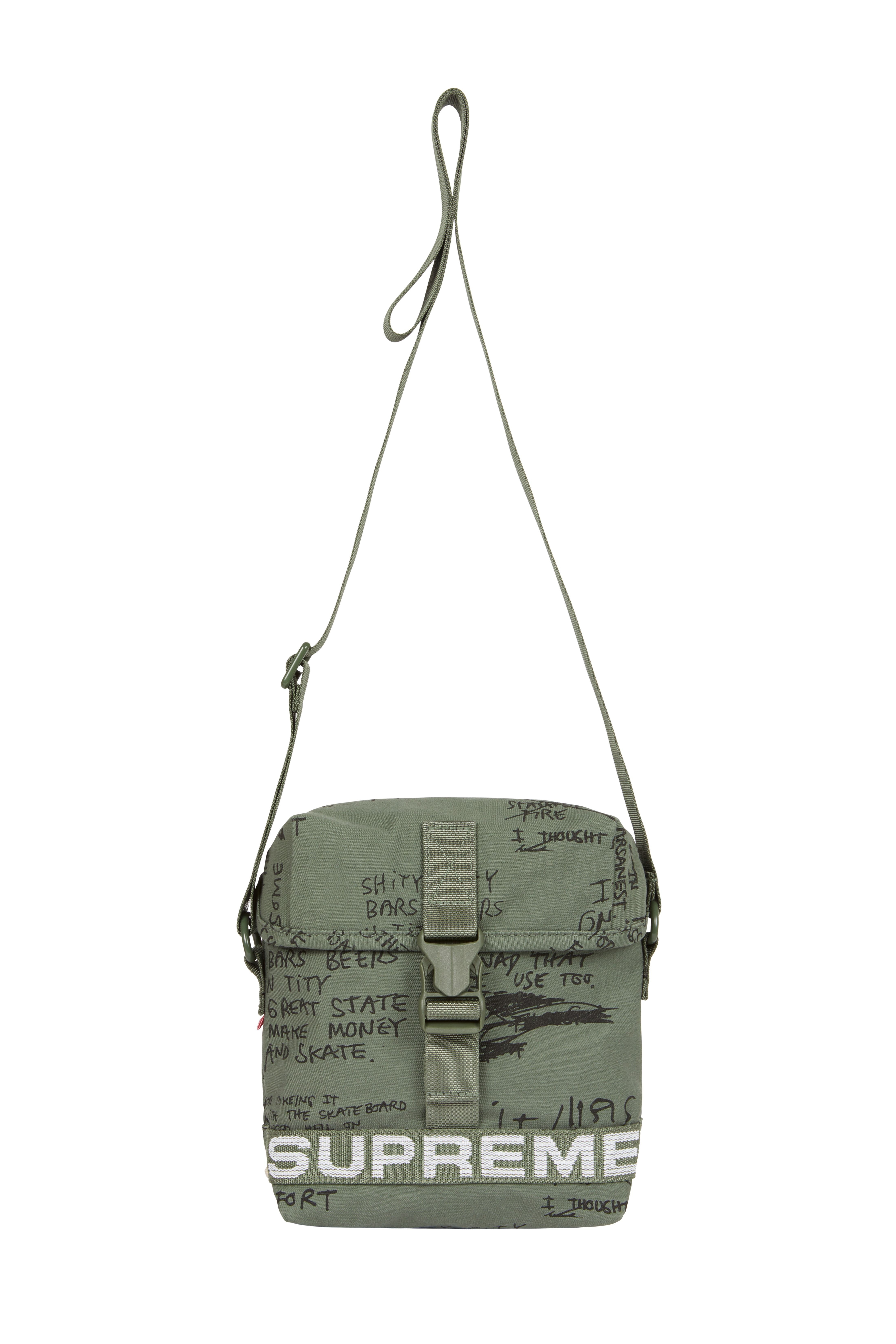 Field Side Bag view 21
